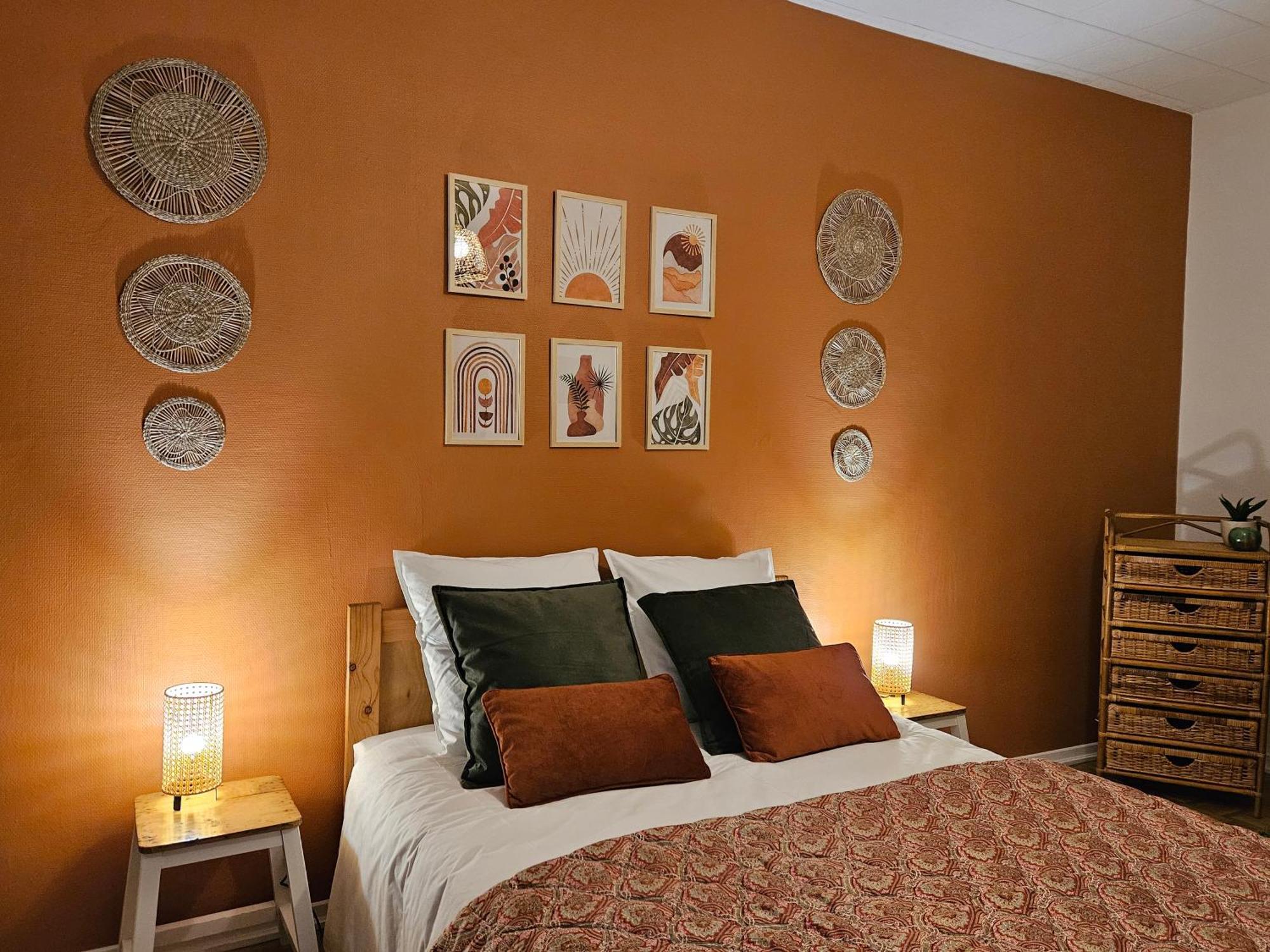 Les Camelias Villa Selles-sur-Cher Ngoại thất bức ảnh