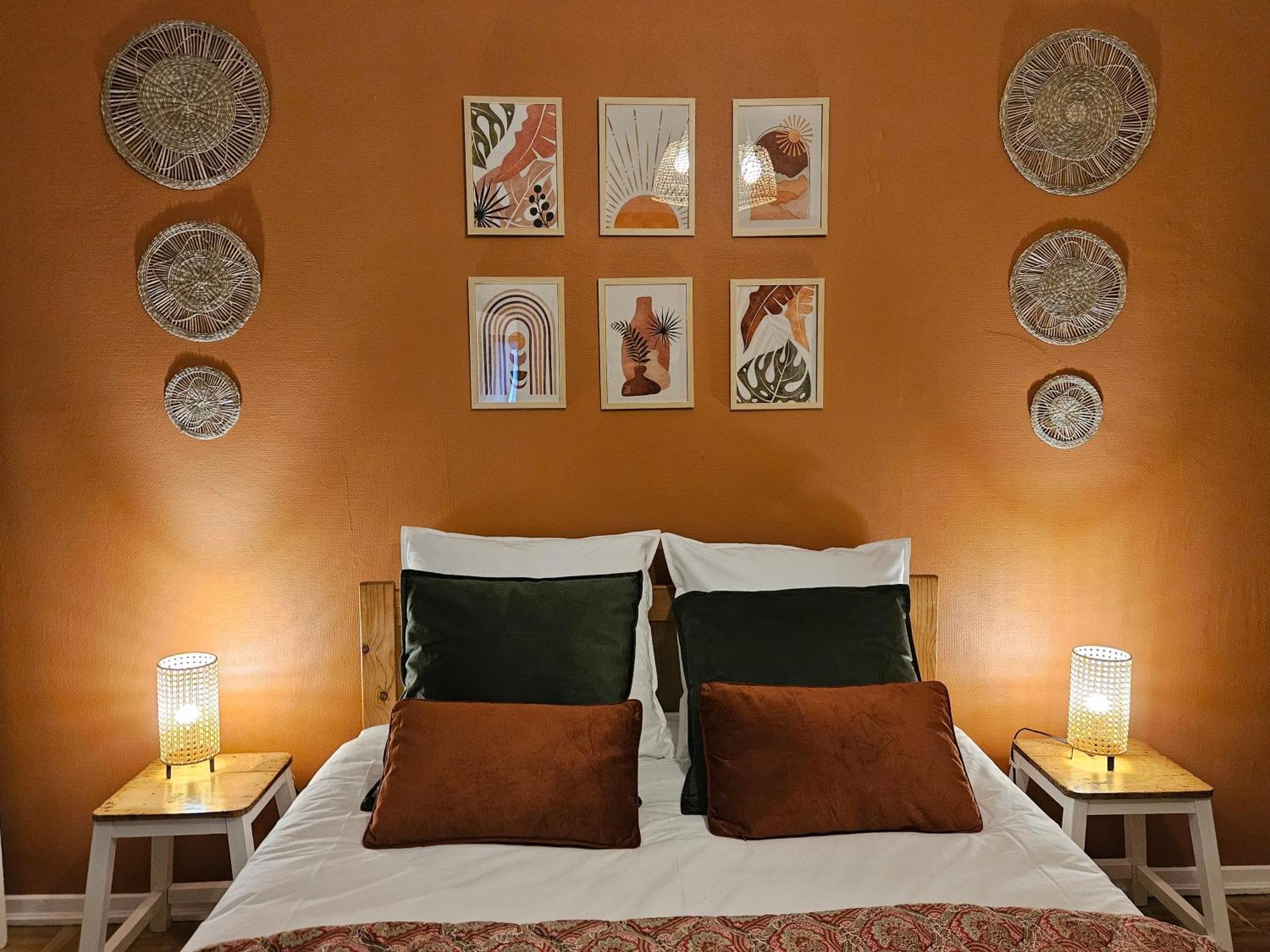 Les Camelias Villa Selles-sur-Cher Ngoại thất bức ảnh
