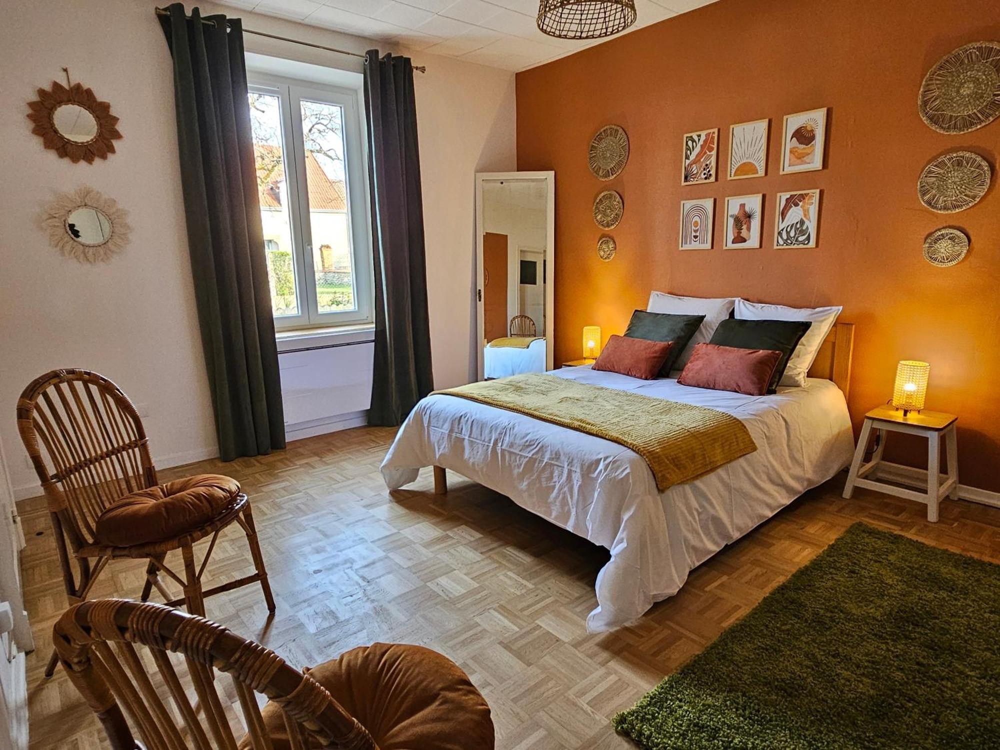 Les Camelias Villa Selles-sur-Cher Ngoại thất bức ảnh